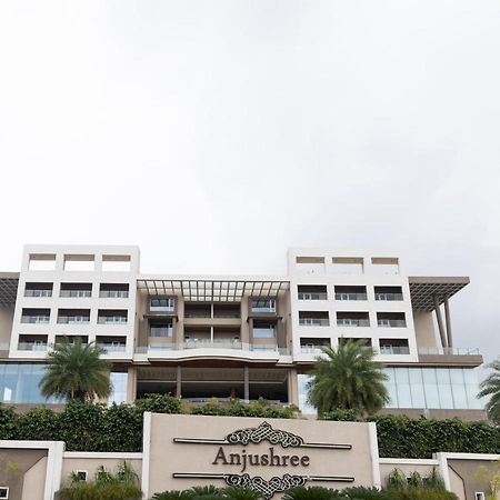 Anjushree Hotel Ujjain Exterior foto