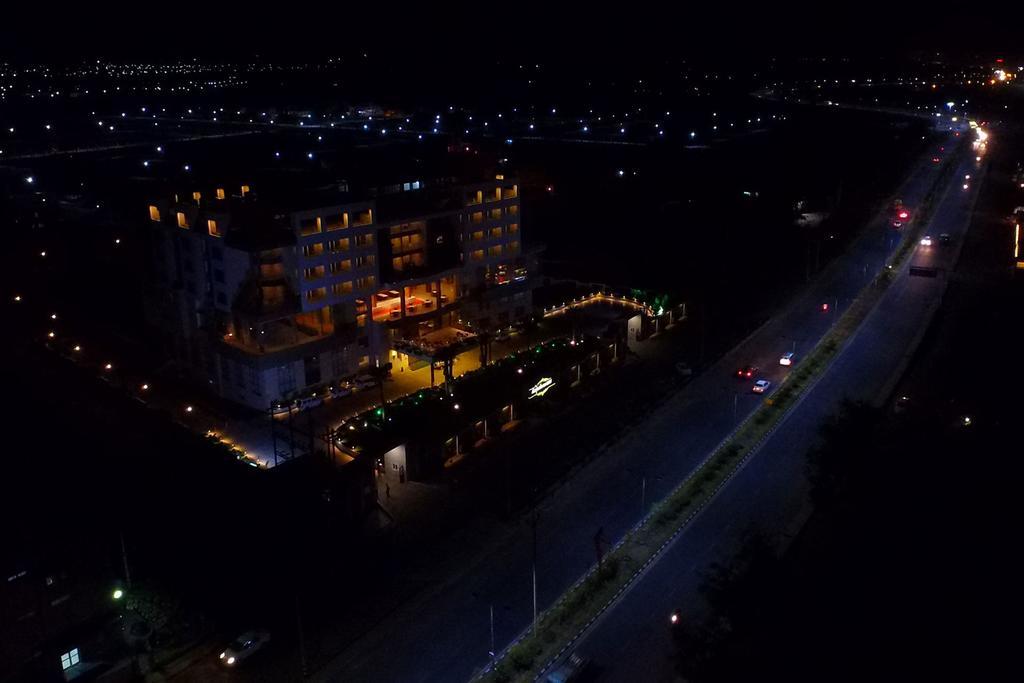 Anjushree Hotel Ujjain Exterior foto