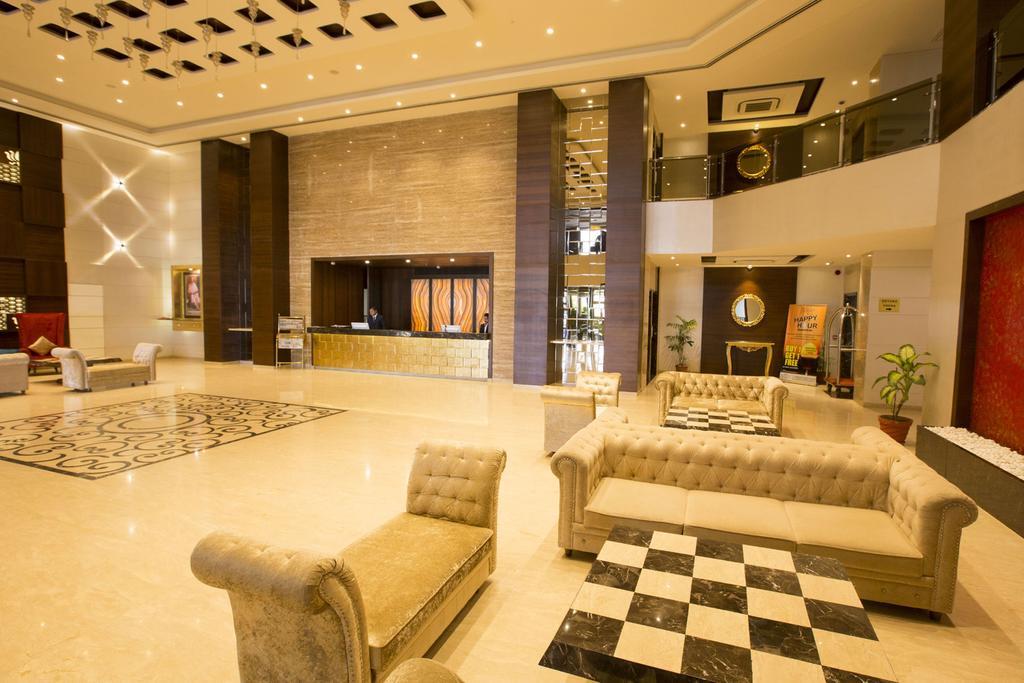 Anjushree Hotel Ujjain Exterior foto