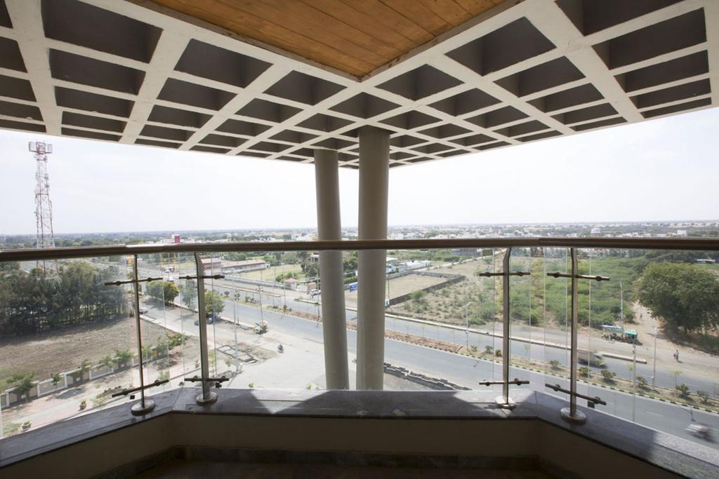 Anjushree Hotel Ujjain Exterior foto