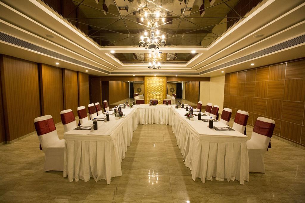 Anjushree Hotel Ujjain Exterior foto