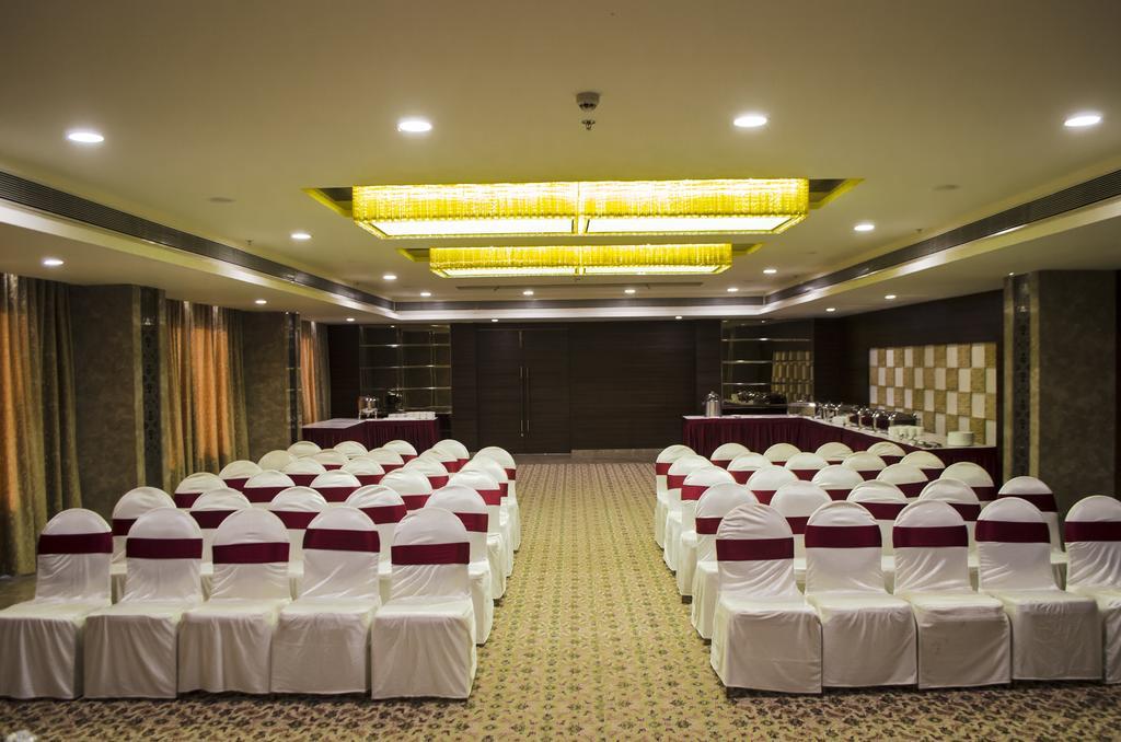 Anjushree Hotel Ujjain Exterior foto