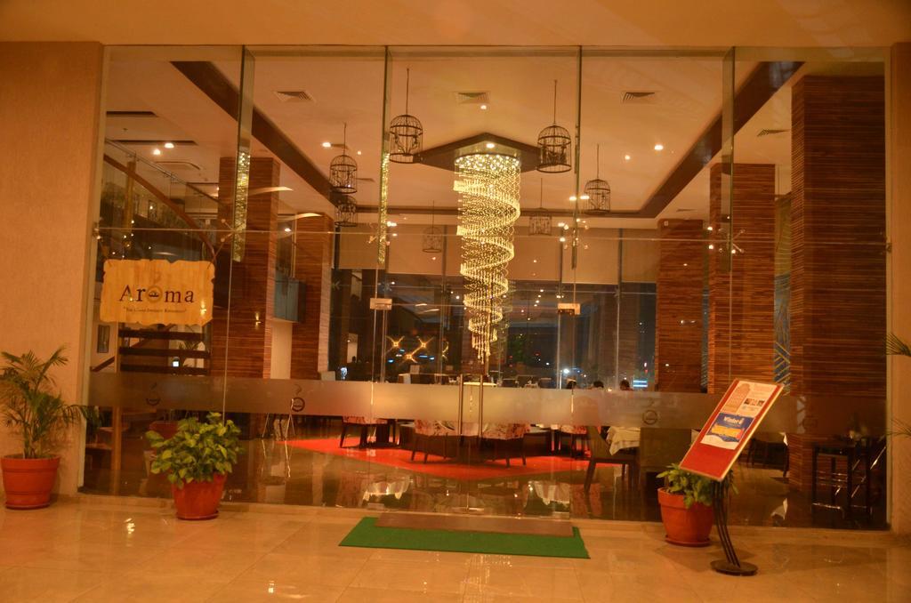 Anjushree Hotel Ujjain Exterior foto