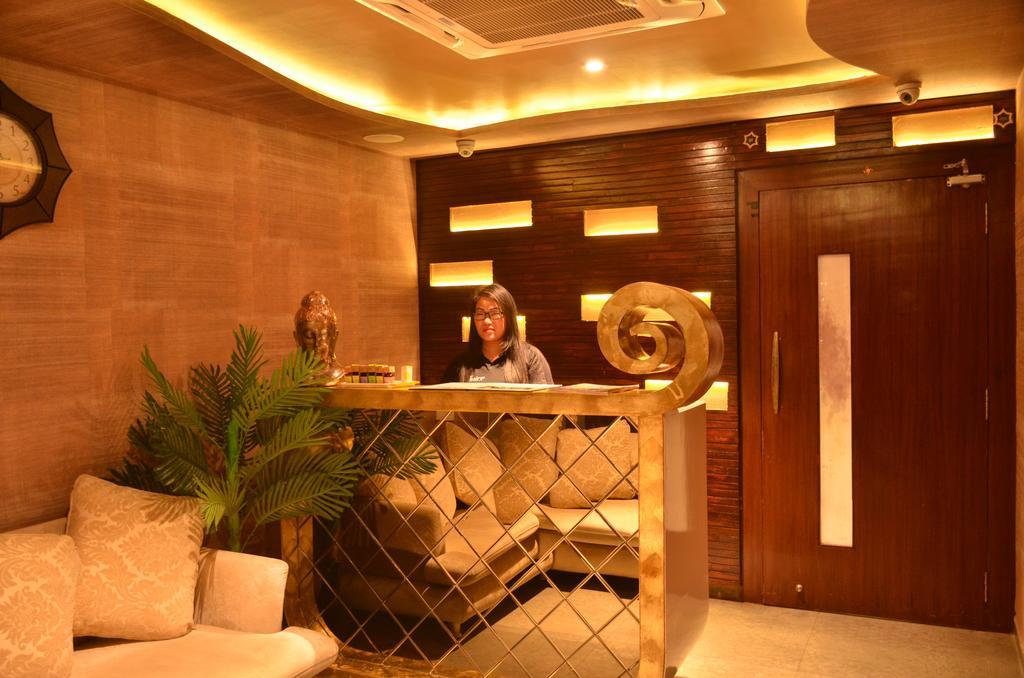Anjushree Hotel Ujjain Exterior foto