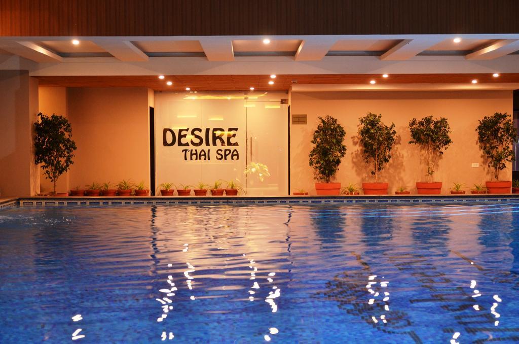 Anjushree Hotel Ujjain Exterior foto