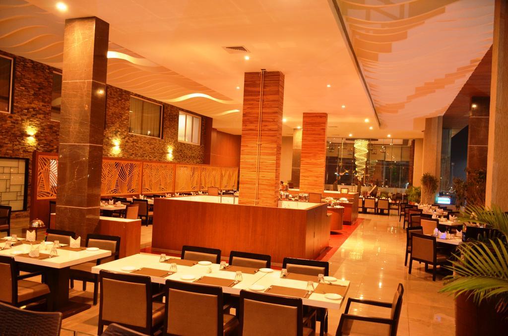 Anjushree Hotel Ujjain Exterior foto
