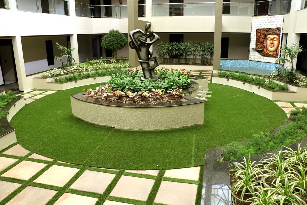 Anjushree Hotel Ujjain Exterior foto