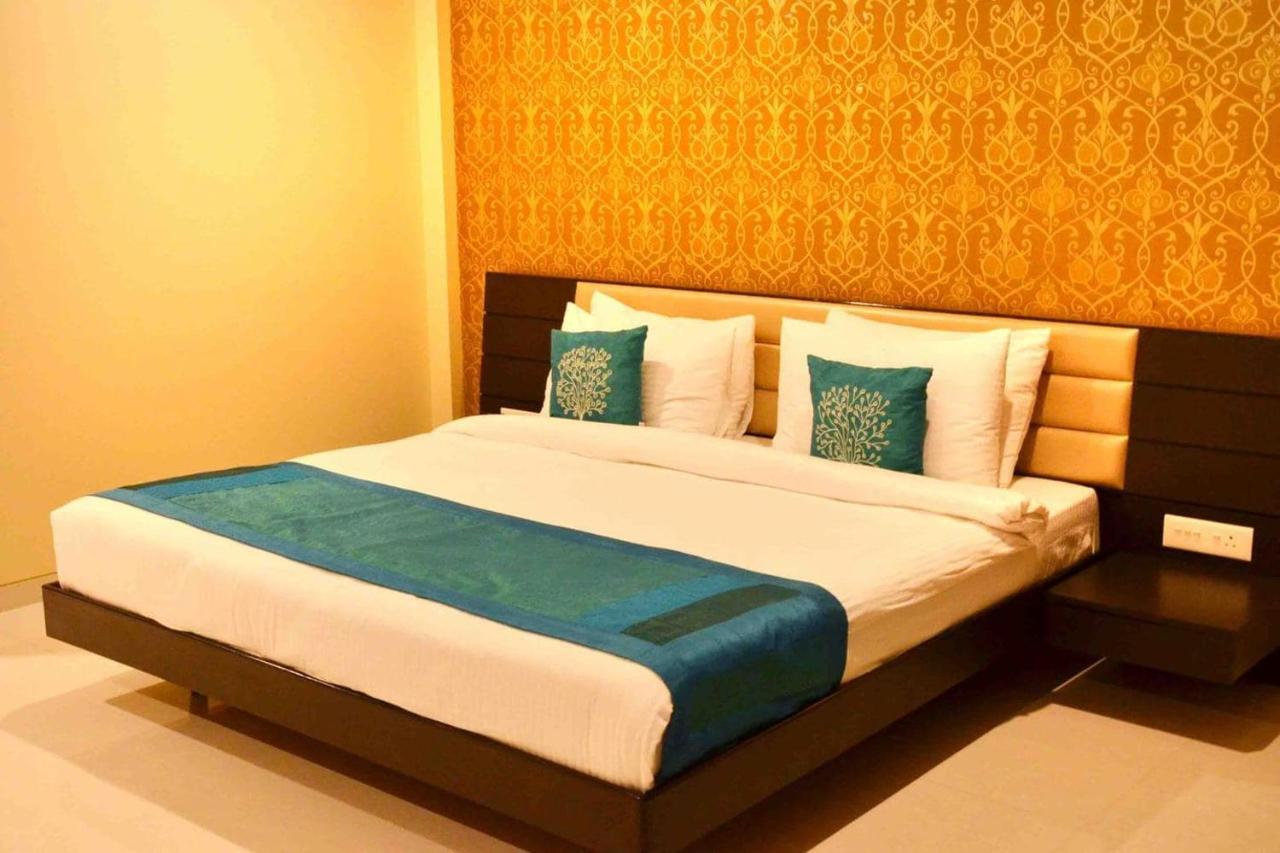 Anjushree Hotel Ujjain Exterior foto