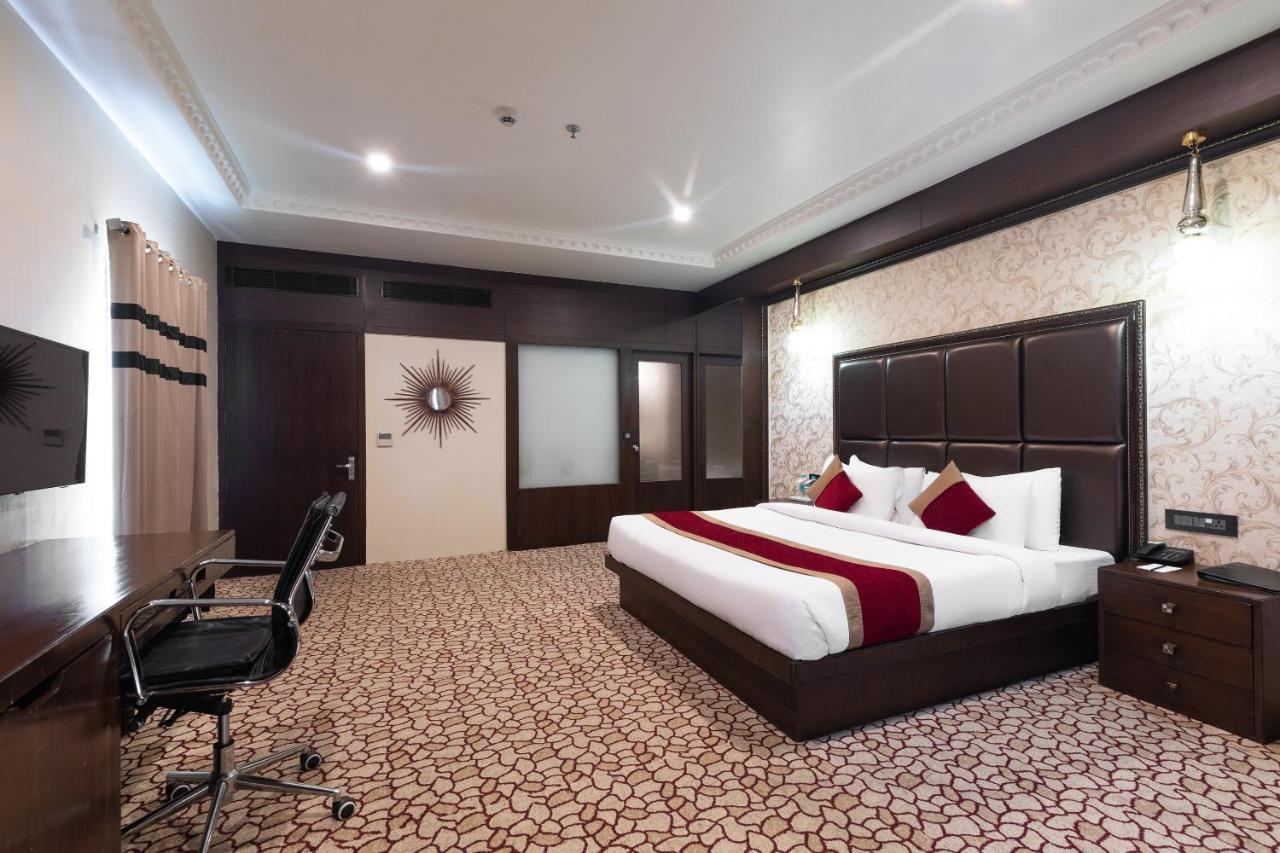Anjushree Hotel Ujjain Exterior foto