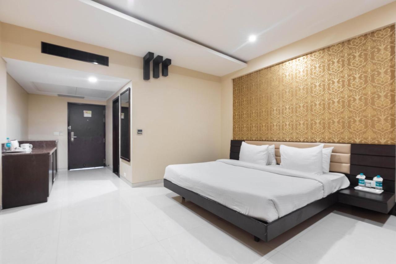 Anjushree Hotel Ujjain Exterior foto
